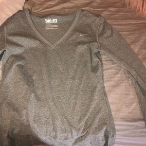 Nike Dri-Fit long sleeve